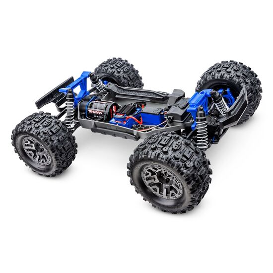 STAMPEDE 4x4 1:10 4WD EP RTR BLUE BL-2s Brushless (sans accu et chargeur), 3 image