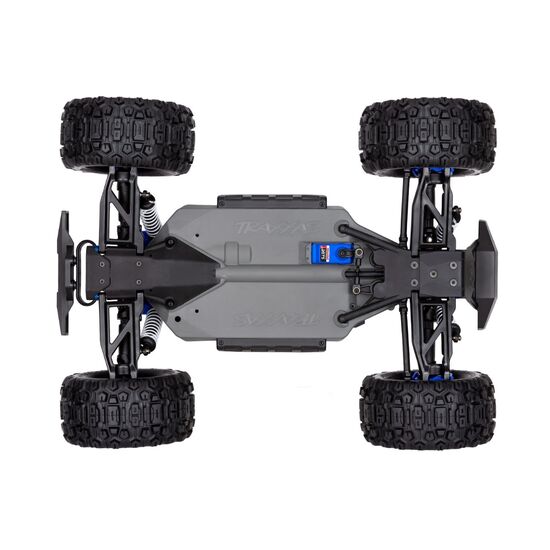 M.TRUCK STAMPEDE 4x4 1:10 4WD EP RTR GREEN BL-2s BRUSHLESS SANS chargeur et SANS accu, 5 image