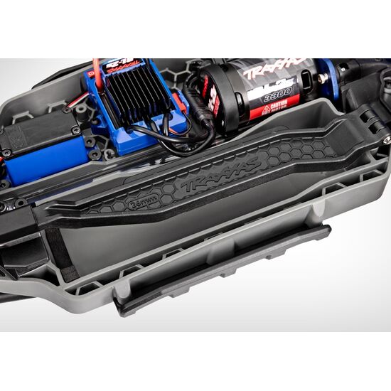 M.TRUCK STAMPEDE 4x4 1:10 4WD EP RTR GREEN BL-2s BRUSHLESS SANS chargeur et SANS accu, 8 image