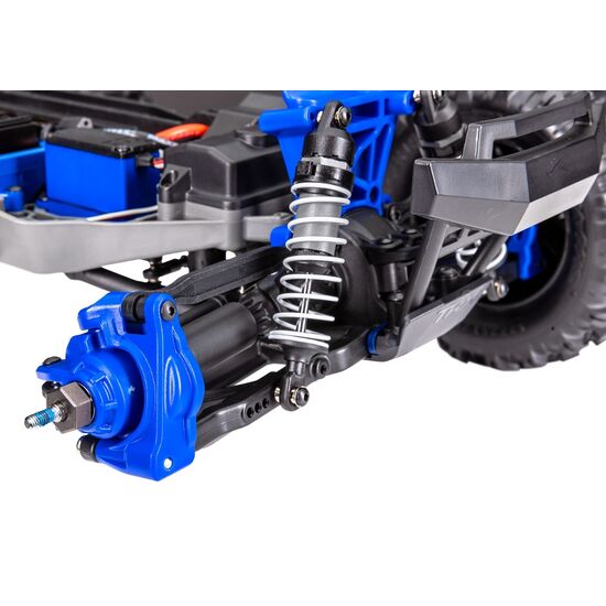 M.TRUCK STAMPEDE 4x4 1:10 4WD EP RTR GREEN BL-2s BRUSHLESS SANS chargeur et SANS accu, 9 image