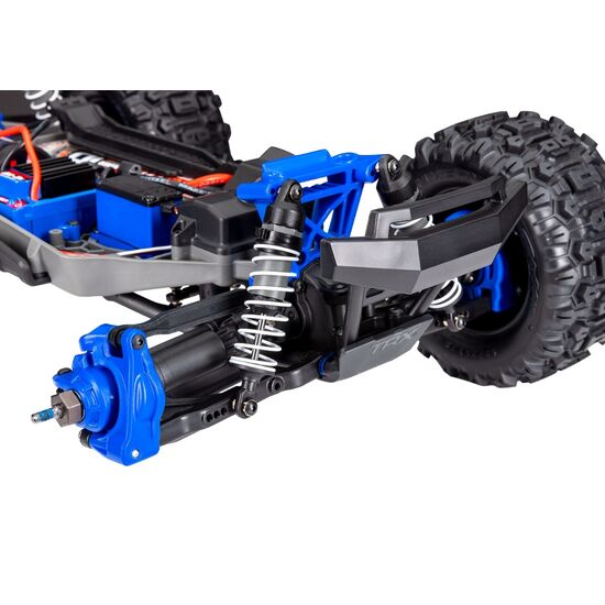 M.TRUCK STAMPEDE 4x4 1:10 4WD EP RTR GREEN BL-2s BRUSHLESS SANS chargeur et SANS accu, 10 image