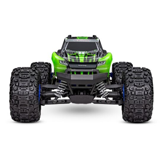M.TRUCK STAMPEDE 4x4 1:10 4WD EP RTR GREEN BL-2s BRUSHLESS SANS chargeur et SANS accu, 15 image