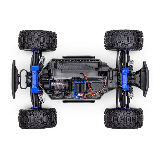 M.TRUCK STAMPEDE 4x4 1:10 4WD EP RTR GREEN BL-2s BRUSHLESS SANS chargeur et SANS accu, 4 image