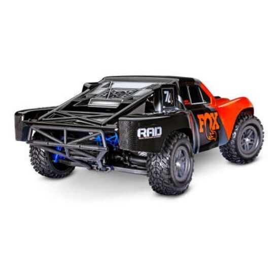SC.TRUCK SLASH 4x4 1:10 4WD EP RTR FOX BL-2s BRUSHLESS SANS chargeur et SANS accu, 2 image