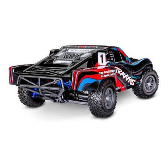 SC.TRUCK SLASH 4x4 1:10 4WD EP RTR RED BL-2s BRUSHLESS SANS chargeur et SANS accu, 2 image