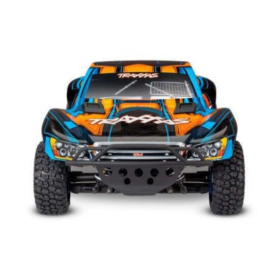 SC.TRUCK SLASH 4x4 1:10 4WD EP RTR ORANGE Ultimate TQi 2.4GHz BRUSHLESS SANS chargeur et SANS accu, 2 image