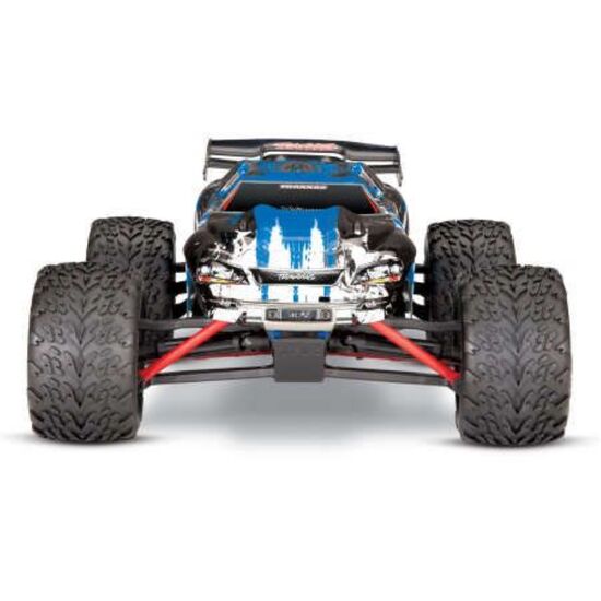 M.TRUCK E-REVO VXL 1:16 4WD EP RTR BLUEX w/USB-C Charger & Battery, 2 image