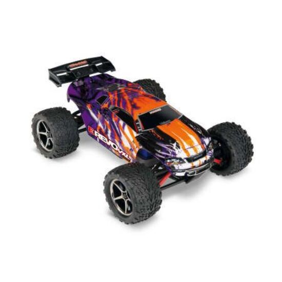 E-REVO VXL 1:16 4WD EP RTR PURPLE mit Ladegerät und Akku
