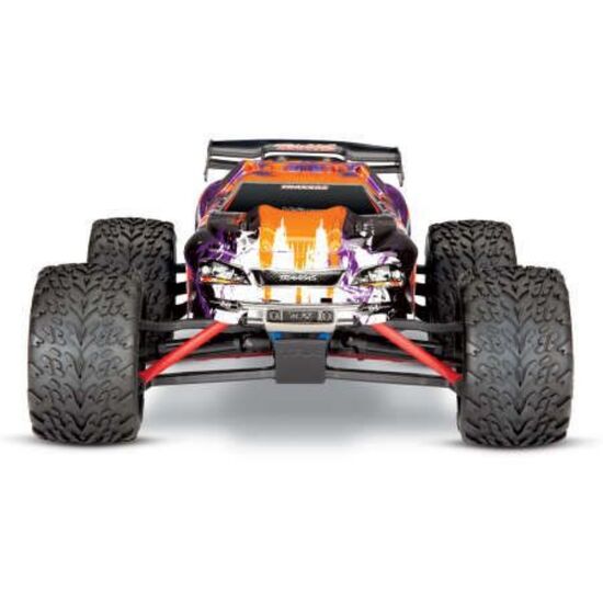 M.TRUCK E-REVO VXL 1:16 4WD EP RTR PURPLE w/USB-C Charger & Battery, 2 image