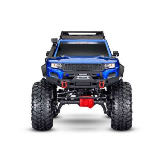 CRAWLER TRX-4 SPORT 1:10 4WD EP RTR HIGH TRAIL EDITION - BLUE SANS chargeur et SANS accu, 2 image