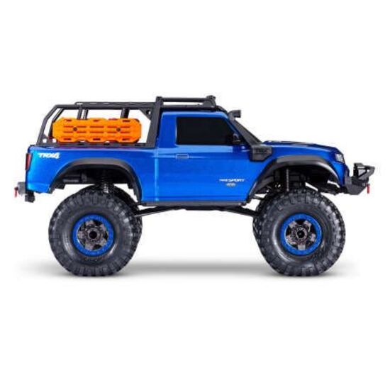 CRAWLER TRX-4 SPORT 1:10 4WD EP RTR HIGH TRAIL EDITION - BLUE SANS chargeur et SANS accu, 3 image
