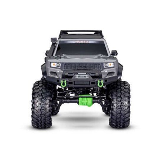 TRX-4 SPORT 1:10 4WD EP RTR HIGH TRAIL EDITION - GRAY  (sans accu et chargeur), 2 image