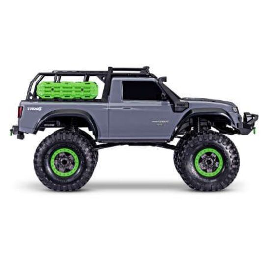 TRX-4 SPORT 1:10 4WD EP RTR HIGH TRAIL EDITION - GRAY  (sans accu et chargeur), 3 image