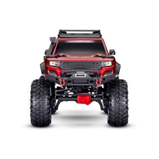 CRAWLER TRX-4 SPORT 1:10 4WD EP RTR HIGH TRAIL EDITION - RED SANS chargeur et SANS accu, 2 image