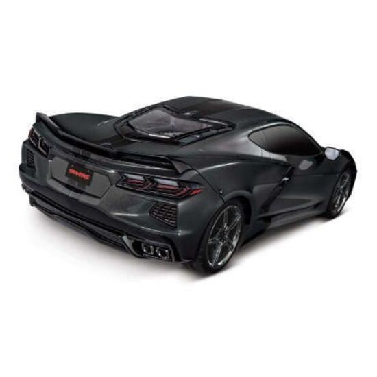 ON ROAD CORVETTE C8 1:10 4WD EP RTR BLACK - 4TEC 3.0 SANS chargeur et SANS accu, 2 image