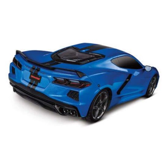 CORVETTE C8 1:10 4WD EP RTR BLUE - 4TEC 3.0 ohne Ladegerät und ohne Akku, 2 image