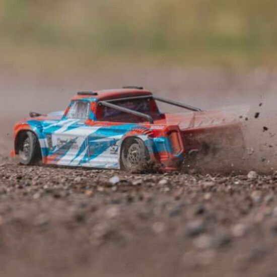 ALL-ROAD INFRAC. MEGA 1:8 4WD EP RTR Red/Blue, 2 image