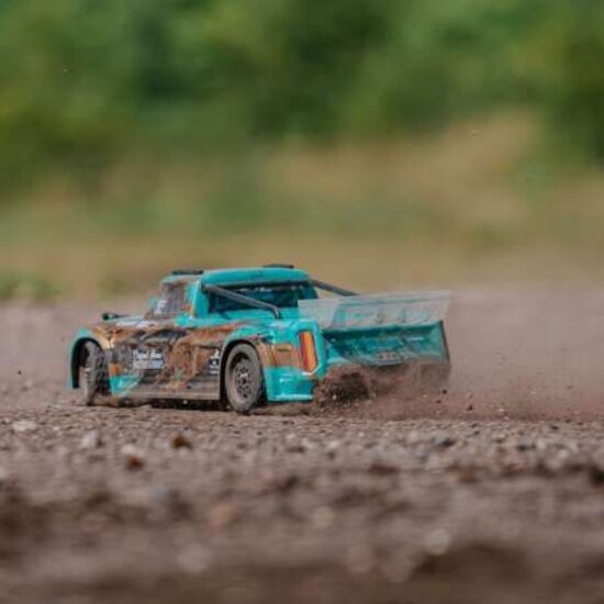 ALL-ROAD INFRAC. MEGA 1:8 4WD EP RTR Teal/Bronze, 2 image