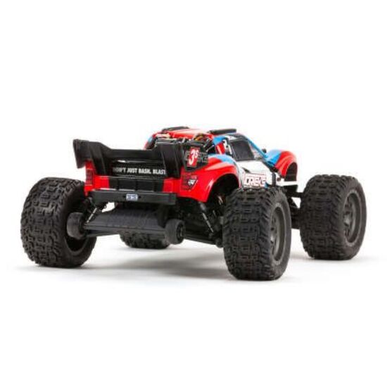 Vorteks BLX3S1:10 4WD EP RTR Red Brushless sans accu ni chargeur, 2 image