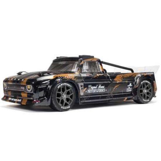 ALL-ROAD INFRACTION 1:8 4WD EP RTR ARA4315V3T1 Gold BLX 3S SANS accu et SANS chargeur