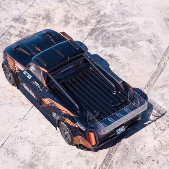 ALL-ROAD INFRACTION 1:8 4WD EP RTR ARA4315V3T1 Gold BLX 3S SANS accu et SANS chargeur, 2 image