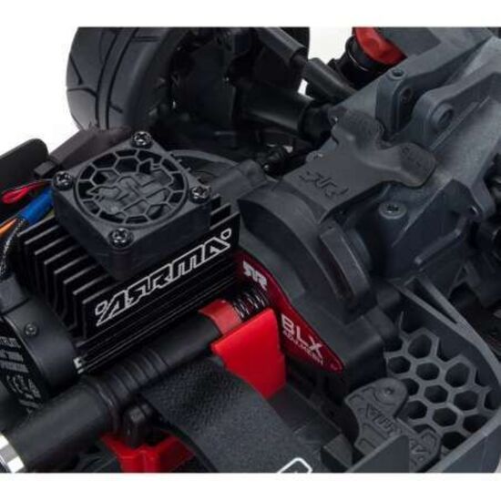 ALL-ROAD INFRACTION 1:8 4WD EP RTR ARA4315V3T1 Gold BLX 3S SANS accu et SANS chargeur, 3 image