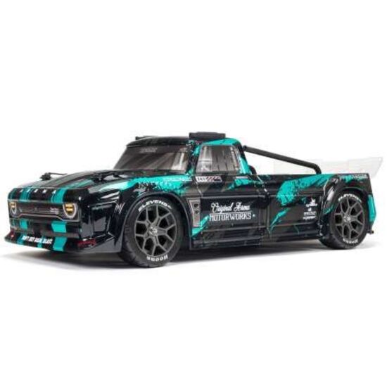 ALL-ROAD INFRACTION 1:8 4WD EP RTR ARA4315V3T2 Teal BLX 3S SANS accu et SANS chargeur