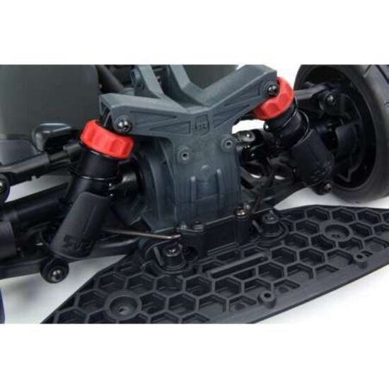 ALL-ROAD VENDETTA 1:8 4WD EP RTR BLUE BLX 3S BRUSHLESS SANS accu et SANS chargeur, 3 image