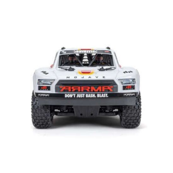 D.TRUCK MOJAVE BLX4S 1:8 4WD 4S BLX Desert Truck, White EP RTR, 3 image