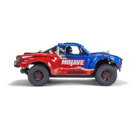 D.TRUCK MOJAVE BLX4S 1:8 4WD 4S BLX Desert Truck, Blue EP RTR, 2 image