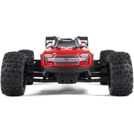 M.TRUCK KRATON BLX4S 1:10 4WD EP RTR RED - BLX4S BRUSHLESS SANS accu et SANS chargeur, 2 image