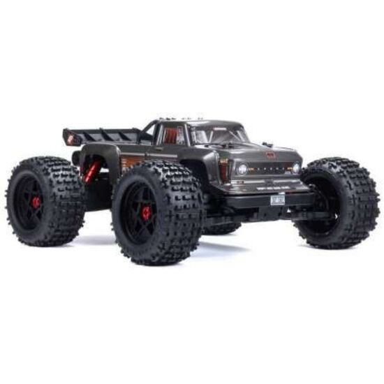 ST.TRUCK OUTCAST 4S 1:10 4WD EP RTR GUNMETAL - BLX4S BRUSHLESS SANS accu et SANS chargeur, 2 image