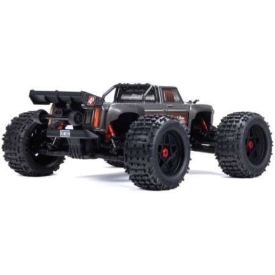 ST.TRUCK OUTCAST 4S 1:10 4WD EP RTR GUNMETAL - BLX4S BRUSHLESS SANS accu et SANS chargeur, 3 image
