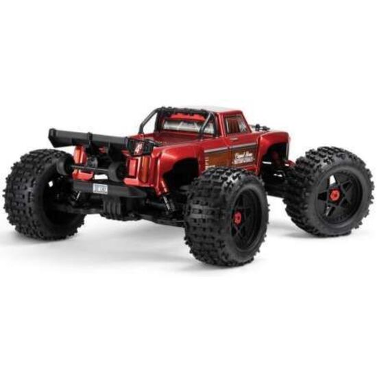 ST.TRUCK OUTCAST 4S 1:10 4WD EP RTR RED - BLX4S BRUSHLESS OHNE Akku und OHNE Ladeger├ñt, 2 image