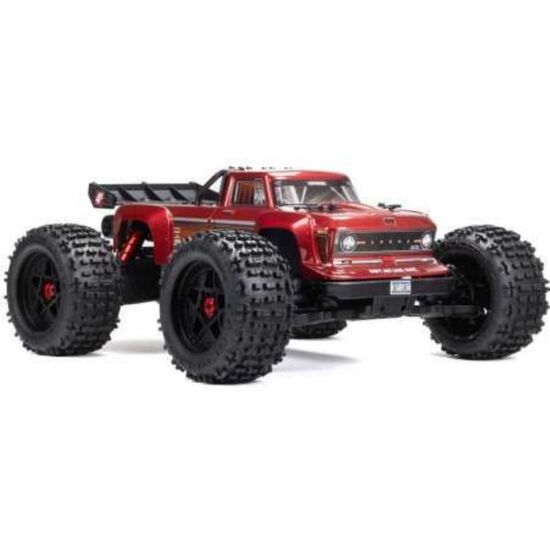 ST.TRUCK OUTCAST 4S 1:10 4WD EP RTR RED - BLX4S BRUSHLESS OHNE Akku und OHNE Ladeger├ñt, 3 image