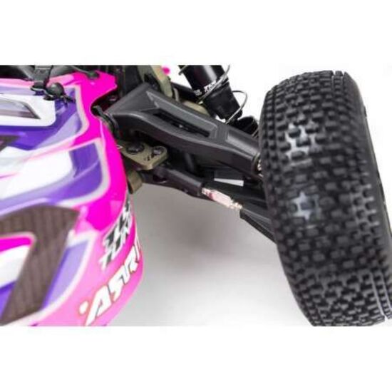 BUGGY TYPHON 1:8 4WD EP RTR TLR Tuned TYPHON Buggy - Pink/Purple OHNE Ladeger├ñt & Akku & Elektronik, 2 image