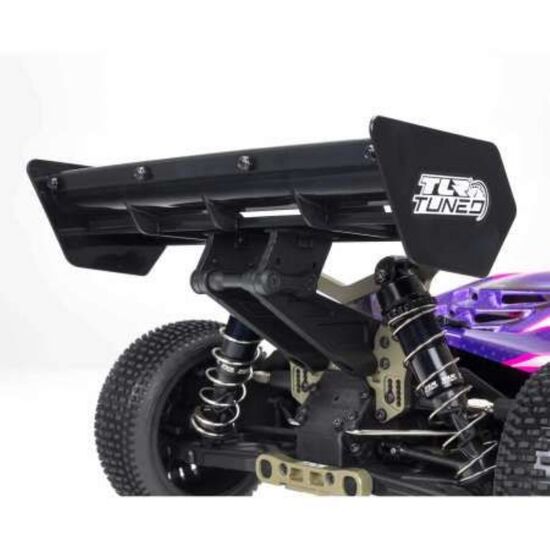 BUGGY TYPHON 1:8 4WD EP RTR TLR Tuned TYPHON Buggy - Pink/Purple OHNE Ladeger├ñt & Akku & Elektronik, 3 image