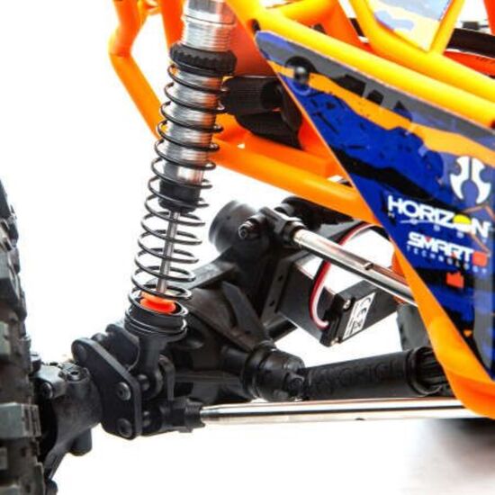CRAWLER RBX10 RYFT 1:10 4WD EP RTR ORANGE BRUSHLESS, 3 image