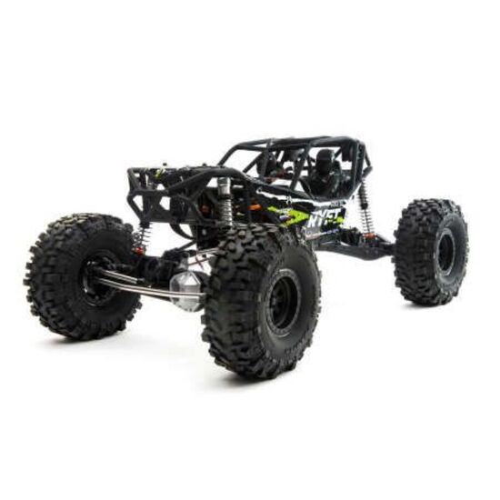 CRAWLER RBX10 RYFT 1:10 4WD EP RTR BLACK BRUSHLESS