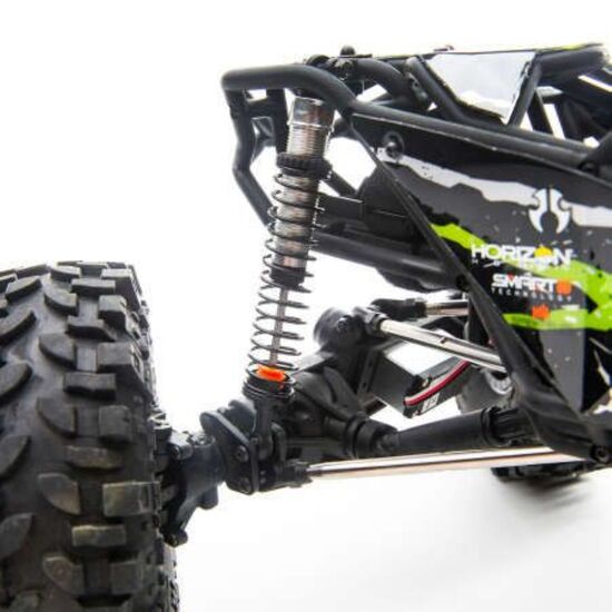 CRAWLER RBX10 RYFT 1:10 4WD EP RTR BLACK BRUSHLESS, 3 image