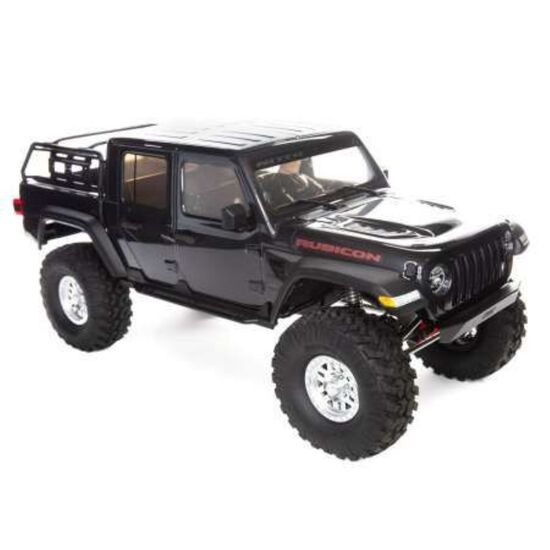 CRAWLER JEEP JT GLA. 1:10 4WD EP RTR SCX10 III - GREY SANS chargeur & accu