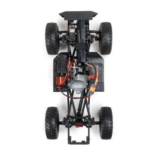 CRAWLER DEADBOLT 1:10 4WD EP RTR SCX10 II - TAN SANS chargeur et SANS accu, 2 image
