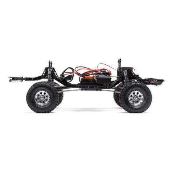 CRAWLER BASE CAMP 1:10 4WD EP RTR SCX10 III - 1982 Chevy K10. Blue OHNE Ladeger├ñt & Akku, 3 image