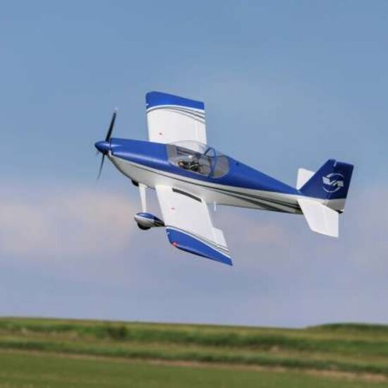 AVION VAN'S RV-7 1100mm EP BNF BNF BASIC avec AS3X et SAFE Select, 2 image
