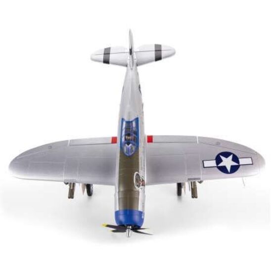 FLIEGER P-47 RAZORBA. 1200mm EP BNP BNF BASIC, 3 image