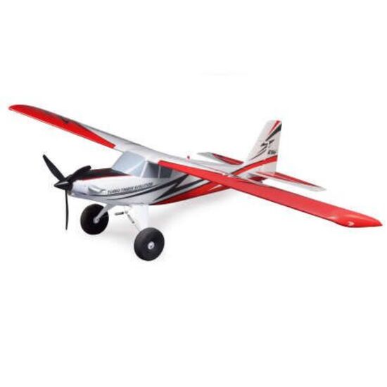 AVION T. TIMBER EVO. 1555mm EP BNB BNF BASIC avec AS3X et SAFE Select, 2 image