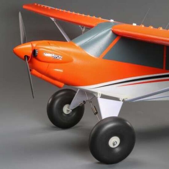AVION C-Z CUB SS 2100mm EP BNB BNF BASIC avec AS3X et SAFE Select, 3 image