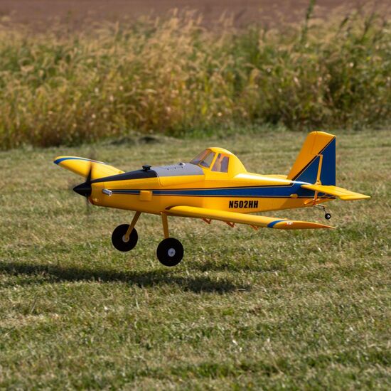 AVION AIR TRACTOR 1500mm EP BNB BNF BASIC avec AS3X et SAFE Select, 4 image