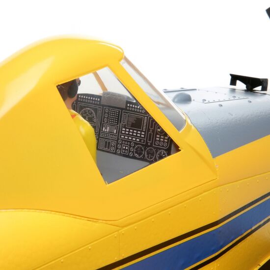 AVION AIR TRACTOR 1500mm EP BNB BNF BASIC avec AS3X et SAFE Select, 8 image