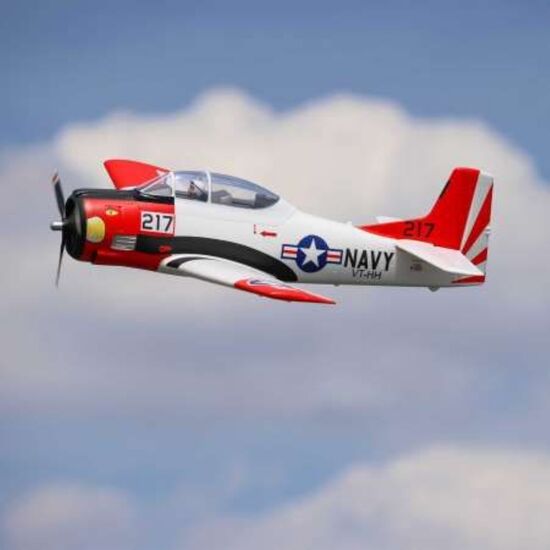 AVION T-28 1224mm EP PNP avec Smart, 2 image